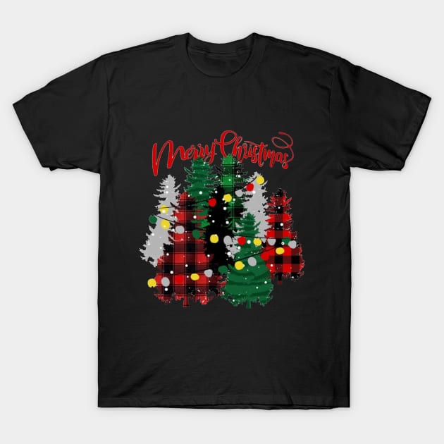 MERRY CHRISTMAS 2023 T-Shirt by alaarasho